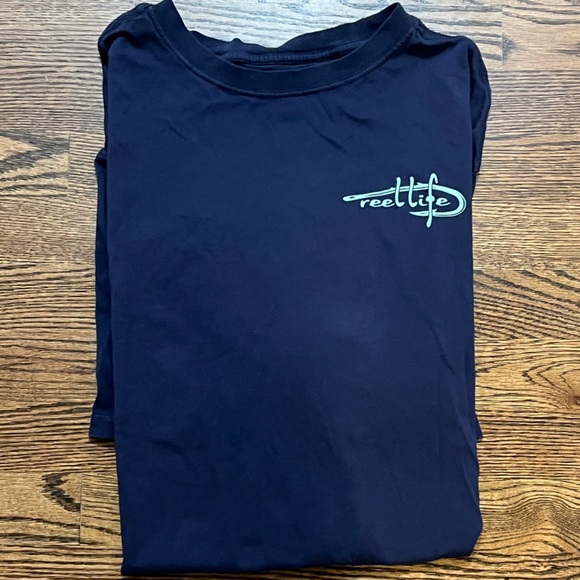 Two Reel life T-shirts - Picture 3 of 8